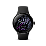 Google Pixel Watch 5, 45 mm, must - Nutikell