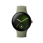 Google Pixel Watch 5, 45 mm, roheline/hall - Nutikell