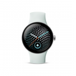 Google Pixel Watch 5, 41 mm, heleroheline/h&otilde;bedane - Nutikell
