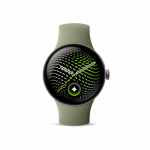 Google Pixel Watch 5, 41 mm, roheline/hall - Nutikell