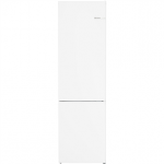Bosch, Seeria 4, NoFrost, 363 L, k&otilde;rgus 203 cm, valge - K&uuml;lmik
