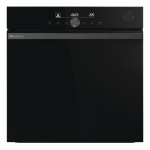 Hisense, 77 L, p&uuml;rol&uuml;&uuml;tiline puhastus, must - Integreeritav ahi