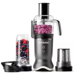 Nutribullet Ultra Plus+, 1200 W, tumehall - Blender