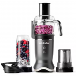 Nutribullet Ultra Plus+, 1200 W, tumehall - Blender