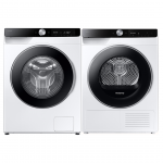 Samsung, 9 kg + 9 kg - Pesumasin + Pesukuivati