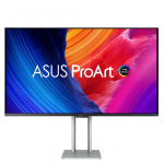 Asus ProArt OLED, 32'', 240 Hz, OLED, h&otilde;be - Monitor