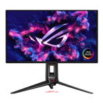 Asus ROG Swift OLED, 27'', 240 Hz, OLED, must - Monitor