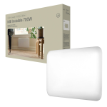Mill Invisible, 700 W, valge - Paneelk&uuml;tteseade