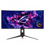 Asus ROG Swift OLED PG34WCDN, 34'', WQHD, 360 Hz, QD-OLED, n&otilde;gus, must - Monitor