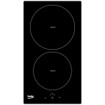 Beko, laius 30 cm, raamita, must - Integreeritav induktsioonpliidiplaat