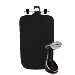 Tefal Access Steam Care, 1600 W, must - K&auml;si-aurukeskus koos triikimislauaga