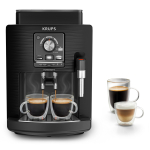 Krups Intensity, must - Espressomasin