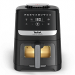 Tefal Easy Fry Silence, 1670 W, 5 L, must - Kuuma&otilde;hufrit&uuml;&uuml;r