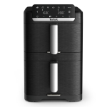 Tefal Easy Fry Crispy Stack, 10 L, 2700 W, must - Kuuma&otilde;hufrit&uuml;&uuml;r