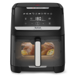 Tefal Easy Fry Silence, 1800 W, 7 L, must - Kuuma&otilde;hufrit&uuml;&uuml;r