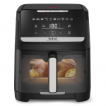 Tefal Easy Fry Silence, 1800 W, 7 L, must - Kuuma&otilde;hufrit&uuml;&uuml;r