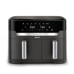 Tefal XXL Dual Easy Fry, 2700 W, 11 L, tumehall - Kuuma&otilde;hufrit&uuml;&uuml;r