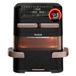 Tefal Ever Fry Trio, 2850 W, 12 L, must/vask - Kuuma&otilde;hufrit&uuml;&uuml;r