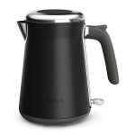 Tefal Collection, 1.7 L, must - Veekeetja