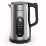 Tefal Selection, reguleeritav temperatuur, 1.7 L, roostevaba teras - Veekeetja