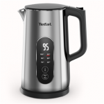 Tefal Selection, reguleeritav temperatuur, 1.7 L, roostevaba teras - Veekeetja
