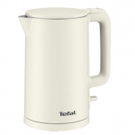 Tefal Thermo Protect, 1500 W, beež - Veekeetja