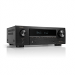 Denon AVR-X1800H, 7.2, must - Ressiiver
