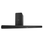Denon DHT-S517 Sound Bar System, 3.1.2, must - K&otilde;laris&uuml;steem
