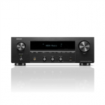 Denon DRA-900H, 2-kanalit, 8K, HEOS, must - Ressiiver