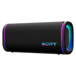 Sony ULT Field 5, must - Juhtmevaba k&otilde;lar