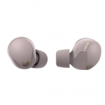 Sony WF-1000XM5, roosa - T&auml;isjuhtmevabad k&otilde;rvaklapid