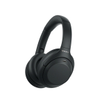 Sony WH-1000XM4C, m&uuml;rasummutus, must - Juhtmevabad k&otilde;rvaklapid