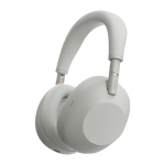 Sony WH-1000XM6, h&otilde;be - Juhtmevabad k&otilde;rvaklapid