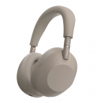 Sony WH-1000XM6, beež - Juhtmevabad k&otilde;rvaklapid