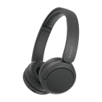 Sony WH-CH520, must - Juhtmevabad k&otilde;rvaklapid