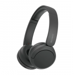 Sony WH-CH520, must - Juhtmevabad k&otilde;rvaklapid