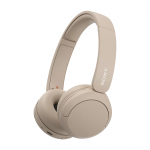 Sony WH-CH520, beež - Juhtmevabad k&otilde;rvaklapid