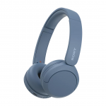 Sony WH-CH520, sinine - Juhtmevabad k&otilde;rvaklapid