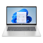 HP Laptop 17 cp3003, 17,3'', Ryzen 7, 16 GB, 512 GB, ENG, h&otilde;be - S&uuml;learvuti