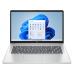HP Laptop 17 cn4007nw, 17,3'', Core 7, 16 GB, 512 GB, ENG, h&otilde;be - S&uuml;learvuti