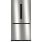 Bosch Seeria 4, No Frost, 605 L, 183 cm, roostevaba teras - SBS-K&uuml;lmik