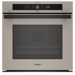 Whirlpool, 73 L, katal&uuml;&uuml;tiline puhastus, beež - Integreeritav ahi