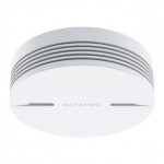 Netatmo Smart Smoke Alarm, valge - Nutikas suitsuandur