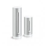 Netatmo Smart Home Weather Station, h&otilde;bedane - Nutikas kahe anduriga ilmajaam