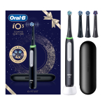 Braun Oral-B iO3, Limited Edition, must - Elektriline hambahari