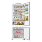 Samsung, NoFrost, 389 L, k&otilde;rgus 194 cm - Integreeritav k&uuml;lmik