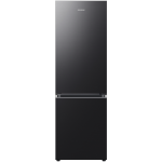 Samsung, No Frost, 344 L, k&otilde;rgus 186 cm, must - K&uuml;lmik