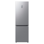 Samsung, Humidity Fresh +, NoFrost, 344 L, k&otilde;rgus 186 cm, roostevaba teras - K&uuml;lmik
