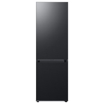 Samsung BeSpoke, NoFrost, 186 cm, 344 L, must  - K&uuml;lmik