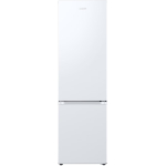Samsung, NoFrost, 390 L, k&otilde;rgus 203 cm, valge - K&uuml;lmik